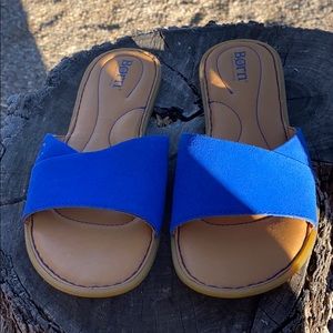 Born Flats/Sandals NEW